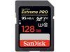 SanDisk Extreme PRO SDXC 128GB C10 U3 V30 95MB/s - Foto2