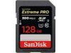 SanDisk Extreme PRO SDXC 128GB C10 U3 V30 300MB/s - Foto2