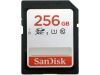 SanDisk 256GB SDXC U1 C10 OEM - Foto2