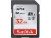 SanDisk Ultra 32GB SDHC U1 C10 - Foto3