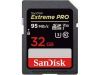 SanDisk Extreme PRO SDHC 32GB C10 U3 V30 95MB/s - Foto2