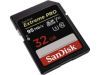 SanDisk Extreme PRO SDHC 32GB C10 U3 V30 95MB/s - Foto3