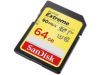 SanDisk Extreme SDXC 64GB C10 U3 V30 90MB/s - Foto1