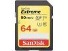 SanDisk Extreme SDXC 64GB C10 U3 V30 90MB/s - Foto2