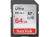 SanDisk Ultra 64GB SDXC C10 U1 - Foto2