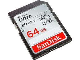 SanDisk Ultra 64GB SDXC C10 U1 - Foto3