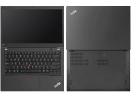 Lenovo ThinkPad T480s i5-7300U 8GB 250SSD Touch - Foto8