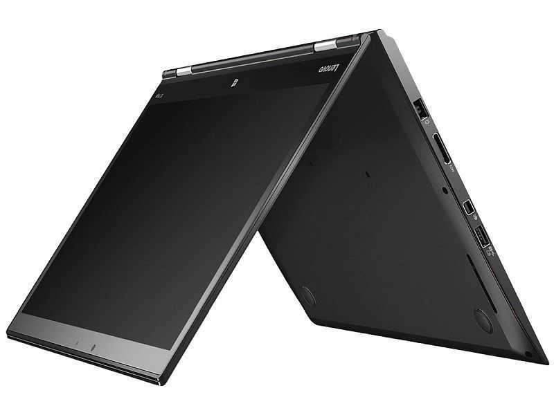 Lenovo ThinkPad X1 Yoga G1 i7-6600U 8GB 256SSD WQHD - Foto1
