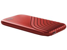 Dysk przenośny NVMe WD My Passport SSD 500GB Red - Foto3