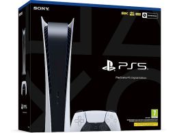 Konsola SONY PlayStation 5 Digital (CFI-1216B) - Foto7