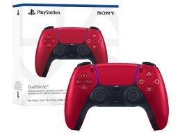 Kontroler Sony PS5 DualSense Wireless Volcanic Red - Foto1