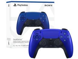 Kontroler Sony PS5 DualSense Wireless Cobalt Blue