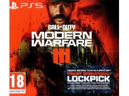 Call of Duty Modern Warfare III PS5 wersja cyfrowa Lockpick