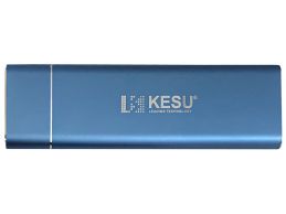 Dysk przenośny SSD M.2 USB-C 512GB KESU K206 Blue - Foto2