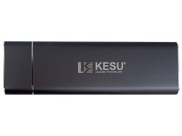 Dysk przenośny SSD M.2 USB-C 512GB KESU K206 Gray - Foto2