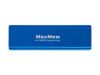 Dysk przenośny SSD M.2 USB-C 512GB MaxMem Blue - Foto2