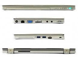 Panasonic Toughbook CF-AX3 i5-4300U 4GB 128/240SSD - Foto6