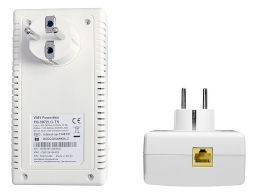 Zestaw 2x Adapter PLC PowerLine PG-9072LG-TN WiFi 5 gen. - Foto2