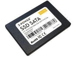 2-Power SSD 512GB 2,5" SATA3