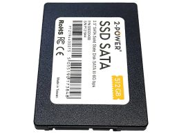 2-Power SSD 512GB 2,5" SATA3 - Foto3