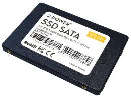 2-Power SSD 512GB 2,5" SATA3 - Foto4