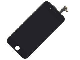 Ekran LCD Apple iPhone 6 + digitizer czarny - Foto1