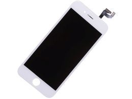 Ekran LCD Apple iPhone 6 + digitizer biały - Foto1