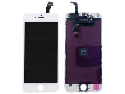 Ekran LCD Apple iPhone 6 + digitizer biały - Foto2