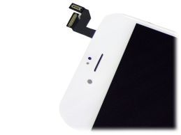Ekran LCD Apple iPhone 6s + digitizer biały - Foto3