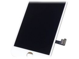 Ekran LCD Apple iPhone 7 + digitizer biały - Foto3