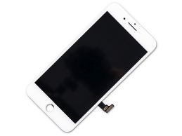 Ekran LCD Apple iPhone 7 Plus + digitizer biały