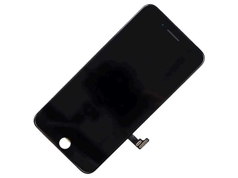 Ekran LCD Apple iPhone 7 Plus + digitizer czarny - Foto2