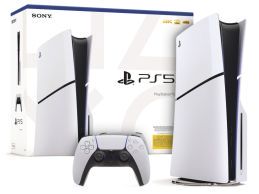 Konsola SONY PlayStation 5 Slim Blu-Ray - Foto1