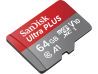SanDisk Ultra PLUS microSDHC 64GB A1 V10 U1 - Foto1