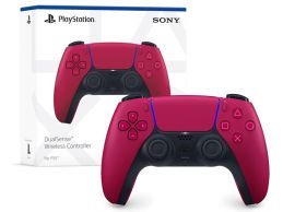 Kontroler Sony PS5 DualSense Wireless Cosmic Red