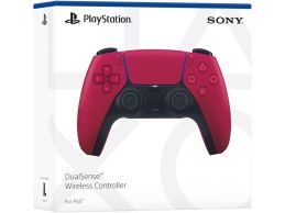Kontroler Sony PS5 DualSense Wireless Cosmic Red - Foto6