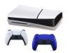 Konsola SONY PlayStation 5 Slim Blu-Ray 2x kontroler biały i niebieski - Foto2