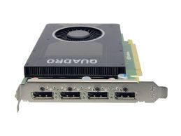 NVIDIA Quadro M2000 4GB 4K - Foto4