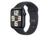 Zegarek Apple Watch SE 2. generacji GPS 44mm Midnight Aluminium - 1&nbsp;299,00&nbsp;zł