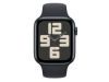 Zegarek Apple Watch SE 2. generacji GPS 44mm Midnight Aluminium - Foto5