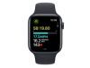 Zegarek Apple Watch SE 2. generacji GPS 44mm Midnight Aluminium - Foto6