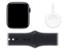 Zegarek Apple Watch SE 2. generacji GPS 44mm Midnight Aluminium - Foto4