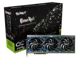 Palit GeForce RTX 4090 GameRock OC 24GB - Foto1