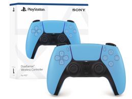 Kontroler Sony PS5 DualSense Wireless Starlight Blue - Foto1