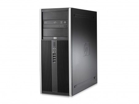 HP 8000 Elite CMT E7500 4GB 120SSD (500GB) - Foto1