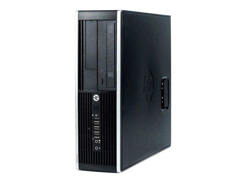 HP 6200 PRO SFF G620 8GB 240SSD (1TB) - Foto1
