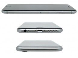 Apple iPhone 6 64GB LTE Space Gray + GRATIS - Foto4