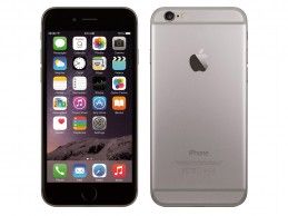Apple iPhone 6 64GB LTE Space Gray + GRATIS - Foto1