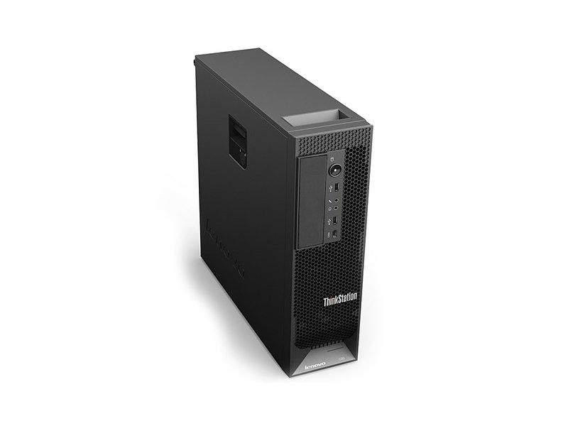Lenovo ThinkStation C20x X5506 12GB 120SSD+2x450SAS - Foto1