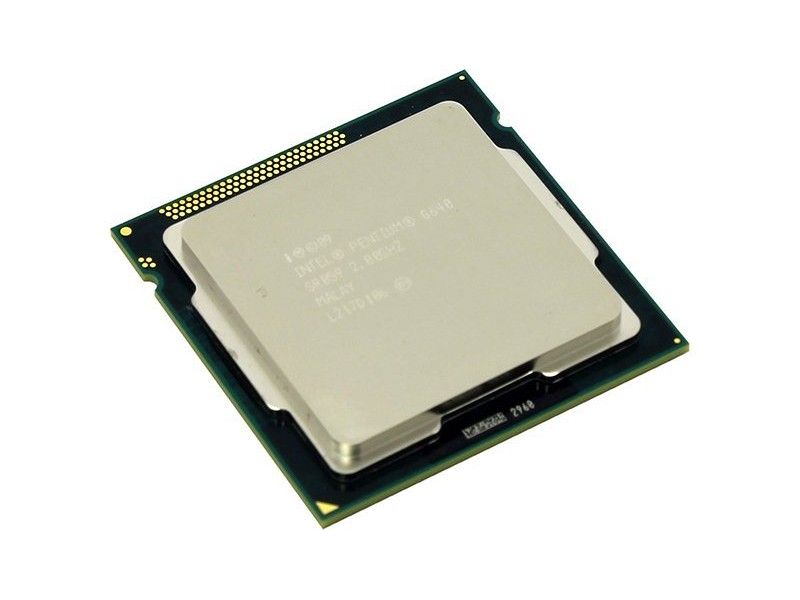 Intel Pentium Dual Core G640 - Foto1